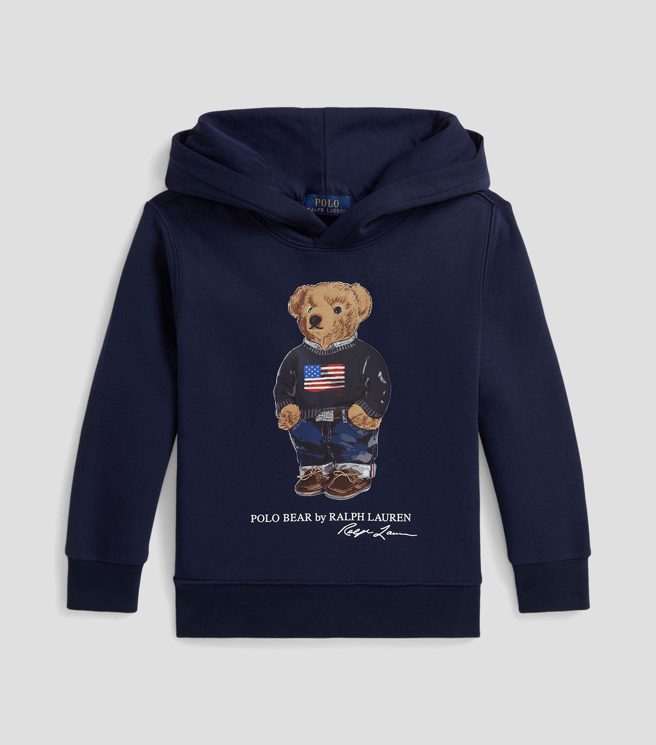 Sudadera con capucha Bebé